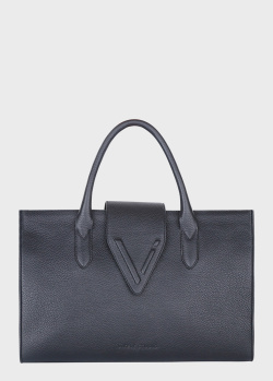 Черная сумка Vikele Studio Affair прямоугольной формы, фото